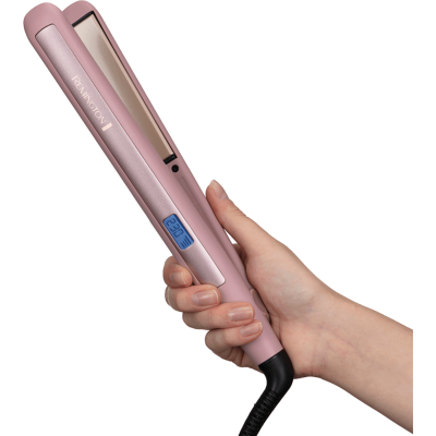  ريمنجتون مكواة شعر احترافية S5901 Coconut Smooth – مع ضمان من المستورد الرسمي. 