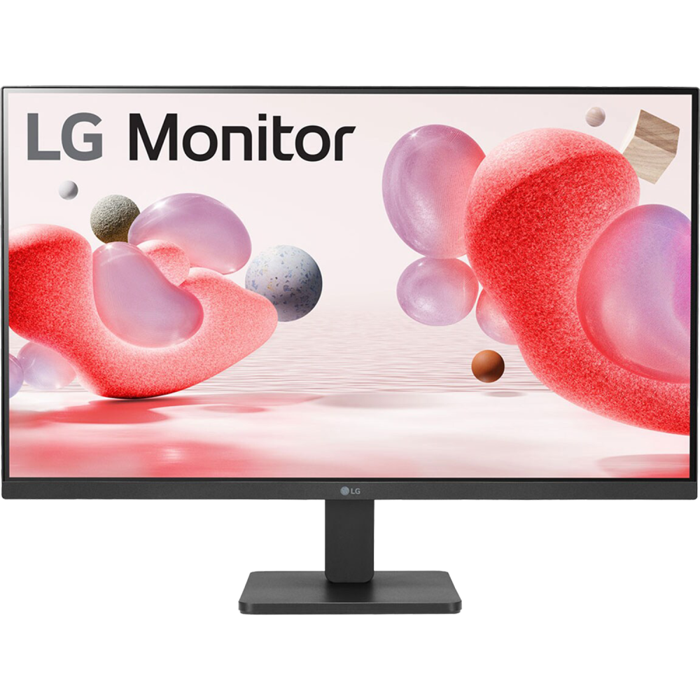 إل جي 27MR400-B شاشة 27 بوصة FreeSync لوحة IPS دقة FHD معدل تحديث 100 هرتز اللون أسود - ضمان ثلاث سنوات من المستورد الرسمي









