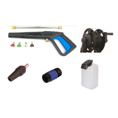  Clean Pro pressure Washer 3200W, Black / Blue 
