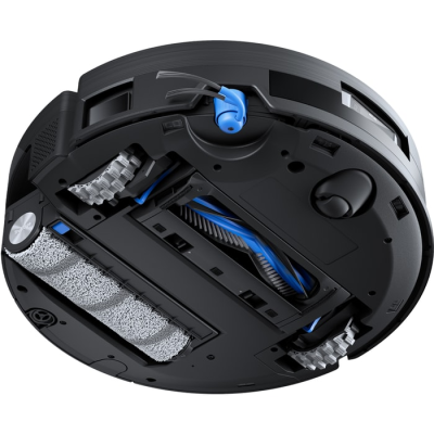 روبوت مكنسة وممسحة ECOVACS DEEBOT X11 Omni Cyclone – أبيض