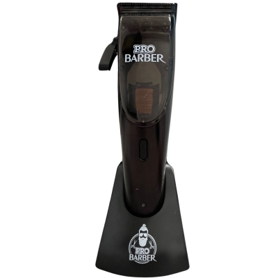 Pro Barber professional rechargeable hair clipper HC-90 – with official importer warranty.