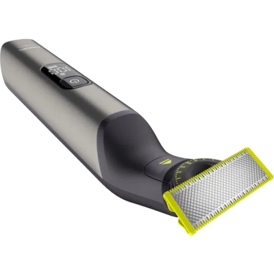 فيلبس جهاز تصميم اللحية وإزالة شعر الجسم One Blade QP6652/61 – مع ضمان لمدة سنتين من المستورد الرسمي.