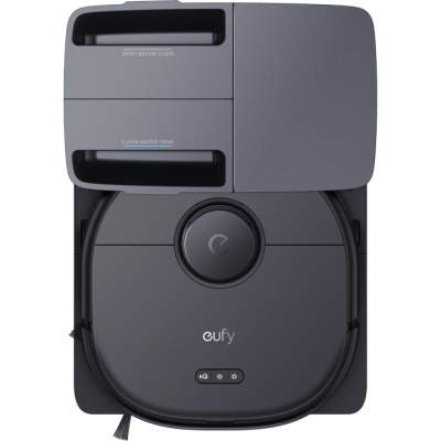 مكنسة روبوتية Anker Eufy X10 Pro Omni - أسود
