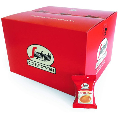 Segafredo Coffee Capsule (100 capsules) 29W Espresso Classic.