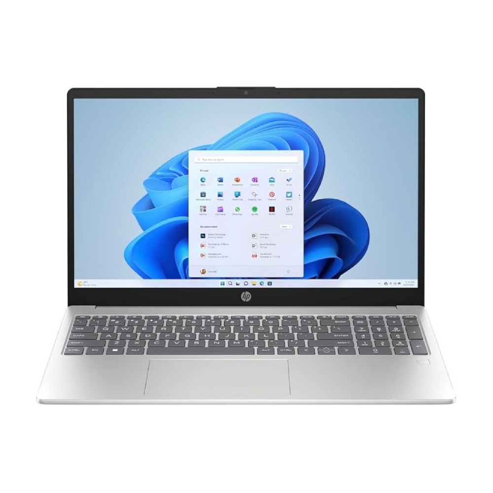 اتش بي لابتوب معالج Core Ultra 5 ذاكرة 16 جيجابايت تخزين 512 جيجابايت شاشة 15.6 بوصة لون أسود نفاث