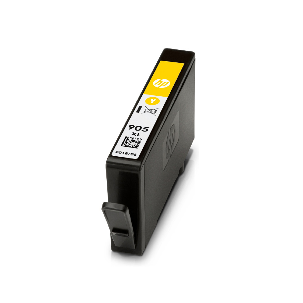  اتش بي خرطوشة حبر 924 لون أصفر لطابعة OfficeJet Pro 8133 الكل في واحد 
