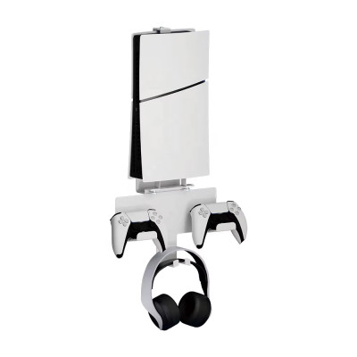 EAZO Wall Mount for PlayStation 5 White