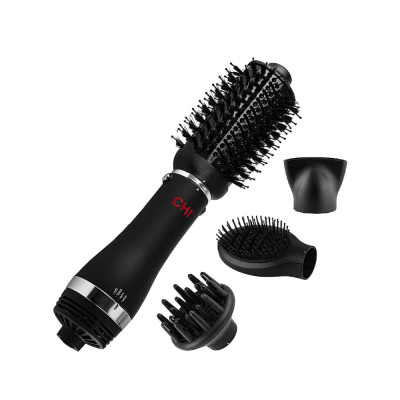 CHI Hair Volumizer 4-in-1 Multifunction, Black