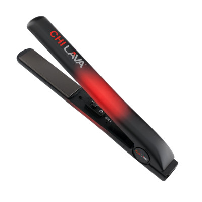 CHI Hair Straightener Temperature Up to 232° C, Black Color.