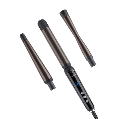 CHI Lava Hairstyling Ceramic Up to 210℃, Black