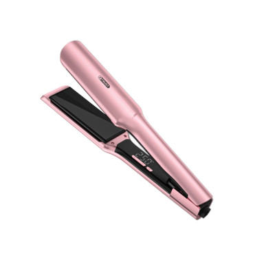 Trust Hair Straightener Julie 50W 1.75 Inch Titanium, Rose