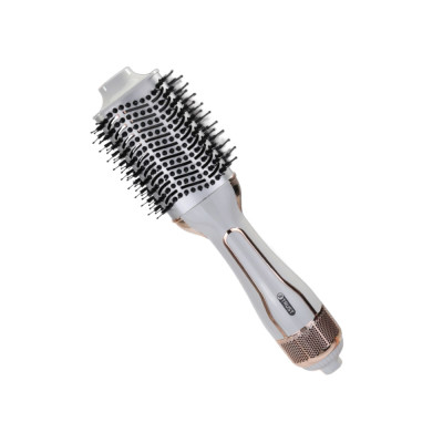Trust Hair Brush Julie 1000W Pearl & Gold