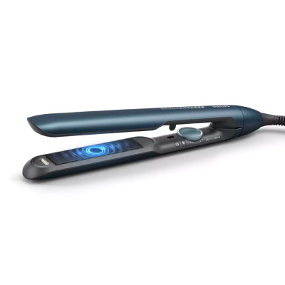 Philips Hair Straightener ThermoShield Technology, Temperature Up to 230° C, Petrol Color.
