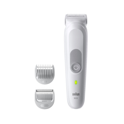 Braun Body Groomer Series 3 Grey