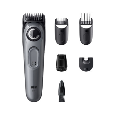 Braun Hair Clipper Series 3 Styler Black