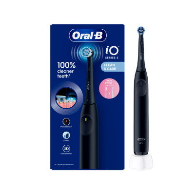Oral-B Electric Toothbrush iO Series 2 Black