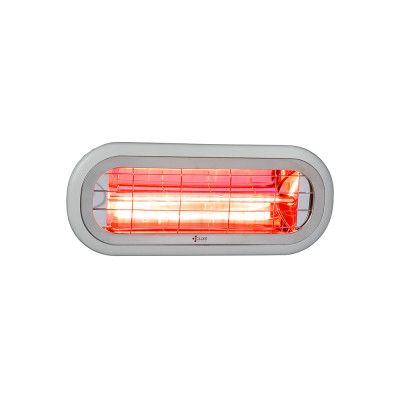 Colder Infra Electric Heater 2000W, White.