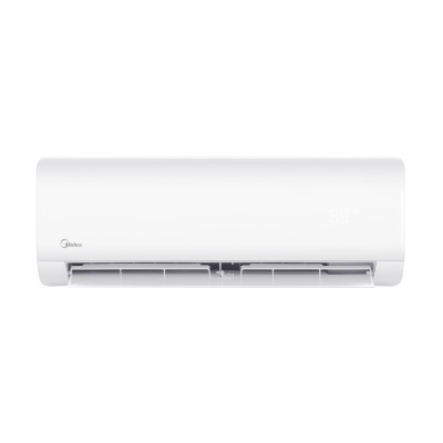 Midea RAC Split Inverter (INVUE) 2.3 Ton 28,000 BTU, Wi-Fi Control, White Color.