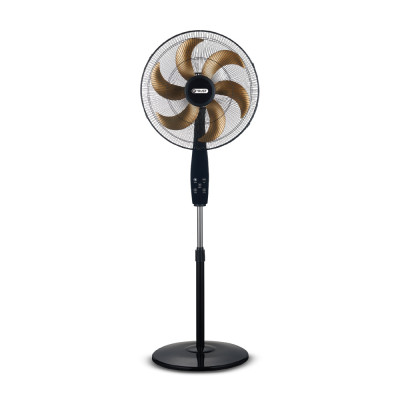 Trust Cooling Fan 18 Inch, Gold