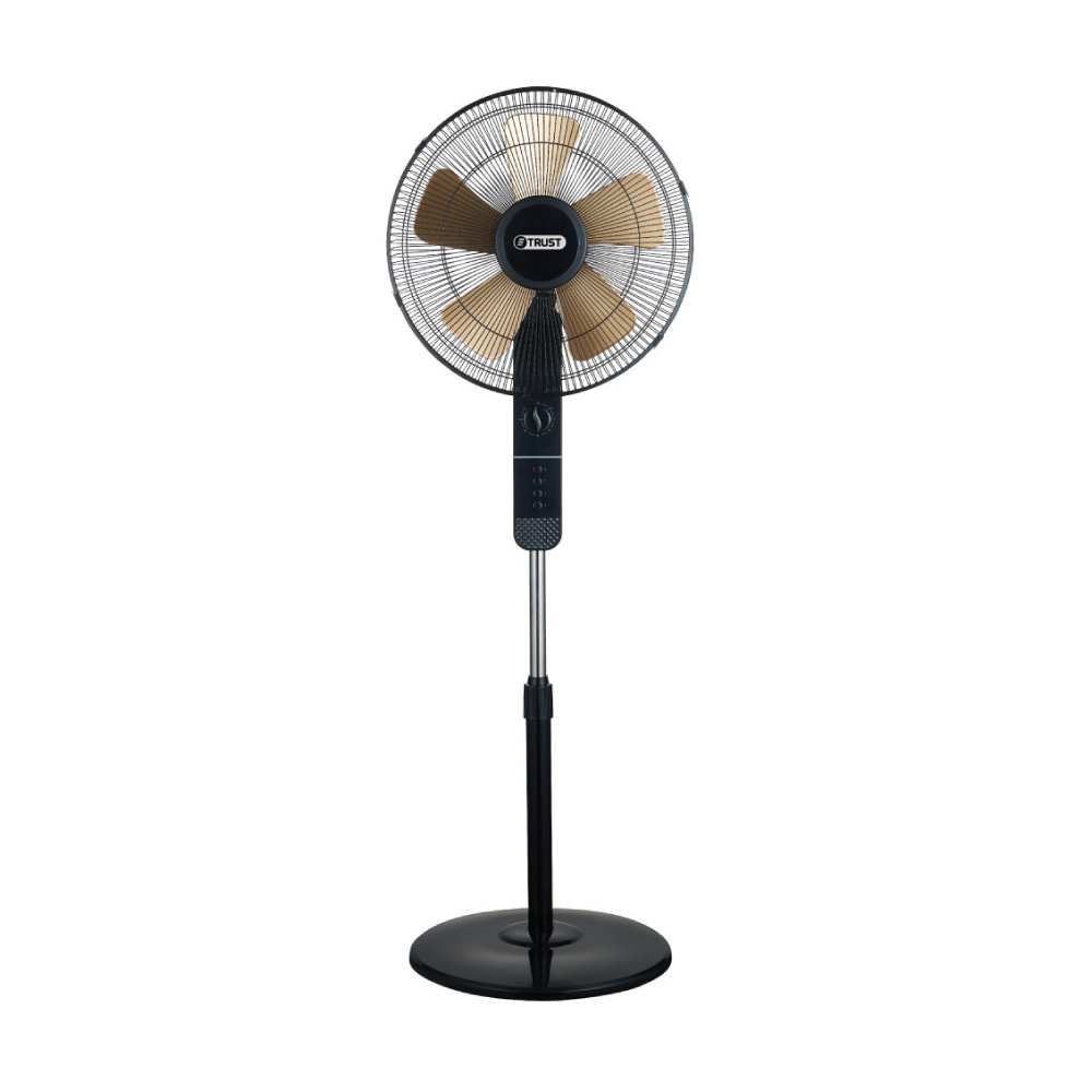  Trust Cooling Fan 16 Inch (Nova Gold), Gold 
