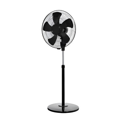 Trust Fan Floor Standing Premium 2 in 1 18 Inch Black