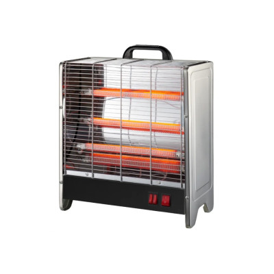Trust Electric Heater 2100W, 3 Heating Elements, White