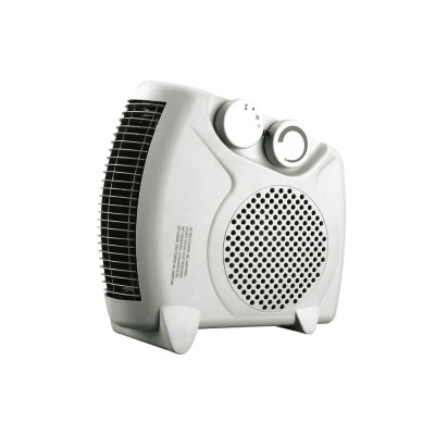 Trust Electric Heater Fan 2000W, White