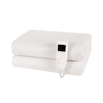 Trust Electric Heater Blanket Single Size 160 * 80 cm, White.