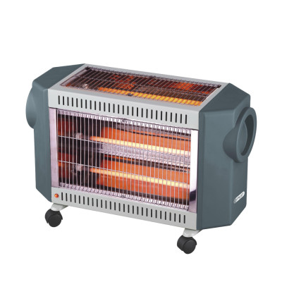 Trust Quartz Electric Heater 2400W Grey