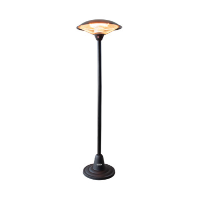 Trust Heater Halogen (HALOHEAT 3000) Electric 3000W Black
