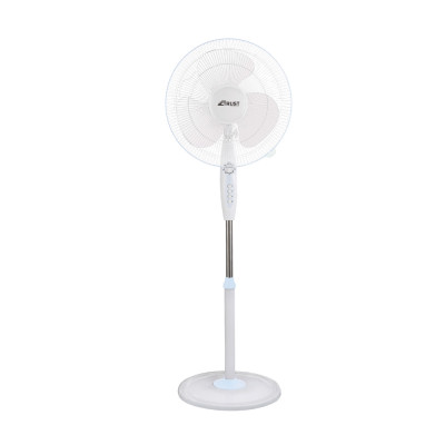 Trust Cooling Fan White Nova 16 Inch, White.