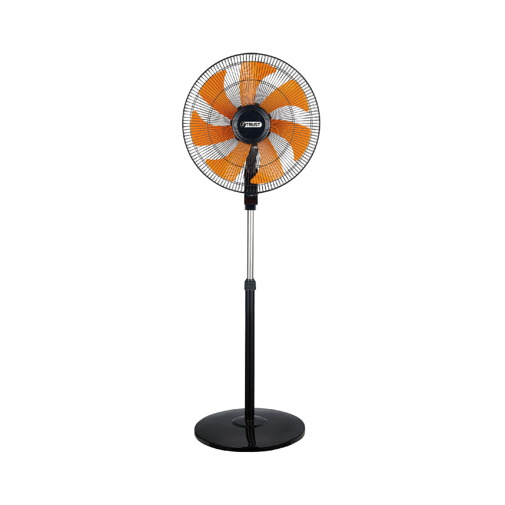  Trust Cooling Fan 18 Inch, Orange 