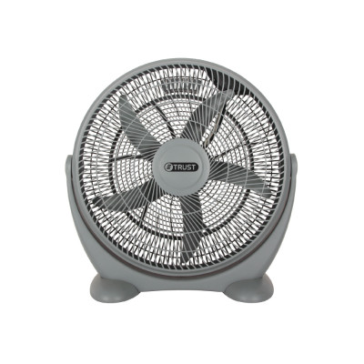 Trust Cooling Fan Copra 20 Inch, Gray.