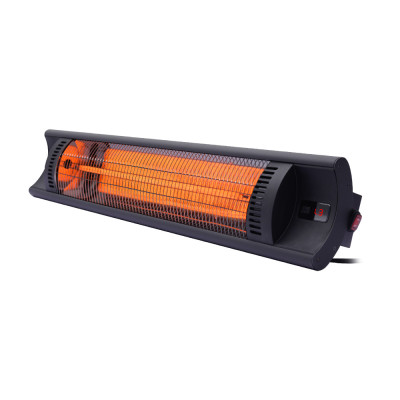 SmartAir Patio Heater Solis 2500W Black