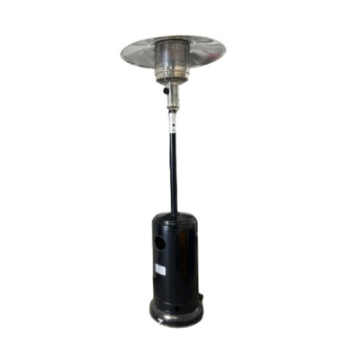 SmartAir Patio Heater 44000BTU Black