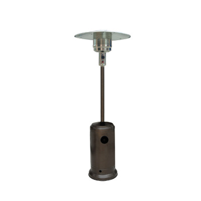 MrGan Patio Heater Gas 44000 BTU, Brown.