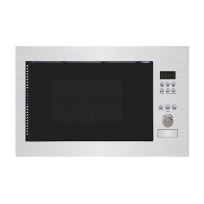 Firegas Proline Microwave Built In 31 Liter, 1200W, 2 In 1, 6 Programs, Stainless Steel.
