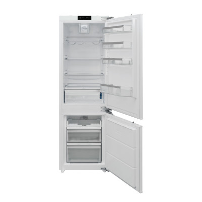 FG Refrigerator Built-in Bottom Mount Capacity 247 Ltr, Right Hand Opening, White Color.