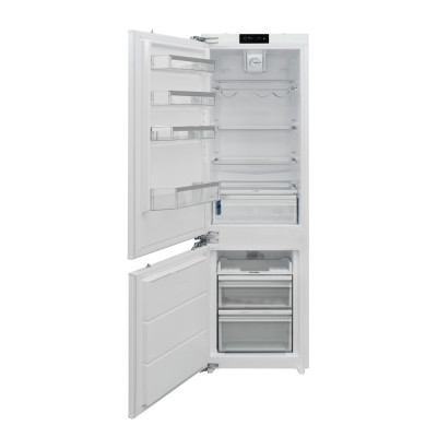FG Refrigerator Built-in Bottom Mount Capacity 247 Ltr, Left Hand Opening, White Color.