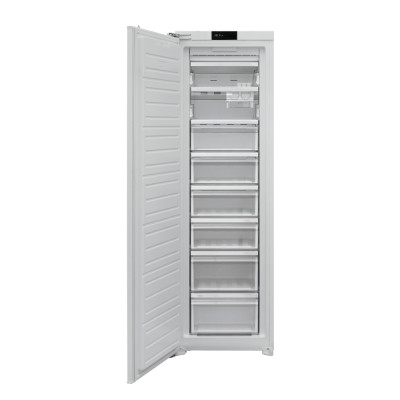 FG Freezer Built-In 8 Drawer Capacity 197 Ltr, No Frost, White Color.