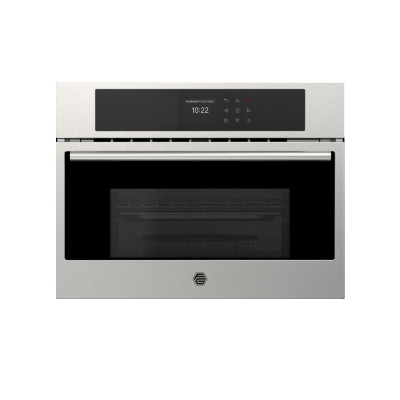 FG Oven Built-in Combi Microwave, 45 Cm, 34 Liter Capacity, 9 Programs, Stainless Steel.