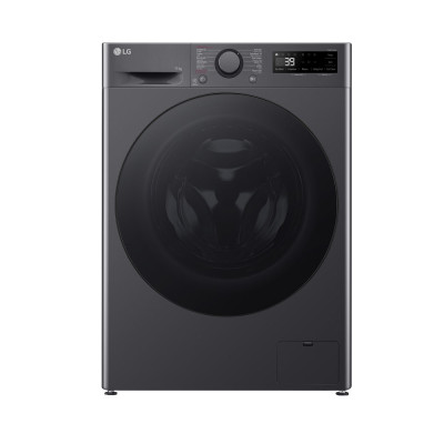 LG Washer Capacity 11 kg, 12 Programs, Inverter Direct Drive AI Motor, Black