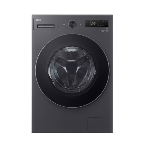 LG Washer & Dryer 16Kg Wash / 8Kg Dry, Inverter Direct Drive Motor AI, Essence Graphite.