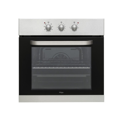 Magic Oven Built-in Electric, 60 Cm, 65 Liter Capacity, 8 Programs, 2600 Watts, Stainless Steel.