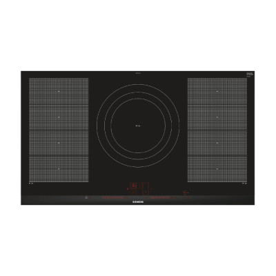 Siemens Built-In Induction Hob 90 Cm Black