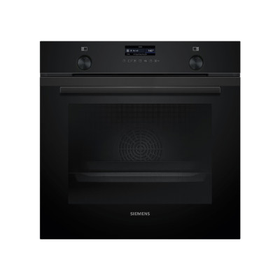 Siemens Oven Built-In Electric 60 Cm, 71L Black