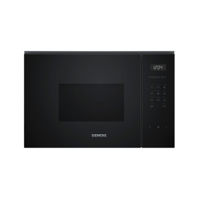 Siemens Built-In Microwave 20 Ltr Black