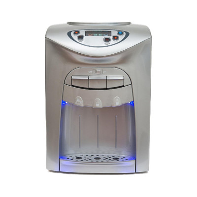 Sanyo Aqua Fresh Water Dispenser, 675W, Silver.