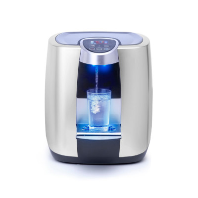 Sanyo Aqua Fresh Water Filter with Automatic Dispensing, Silver