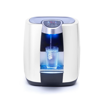 Sanyo Aqua Fresh Water Filter with Automatic Dispensing, White